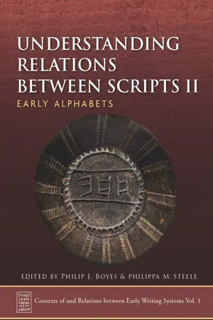 Understanding Relations Between Scripts II