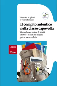 Il compito autentico nella classe capovolta_cover