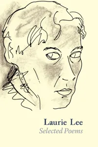 Laurie Lee Selected Poems_cover