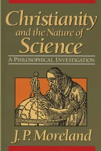 Christianity and the Nature of Science_cover