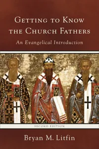 Getting to Know the Church Fathers_cover