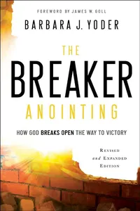 Breaker Anointing_cover