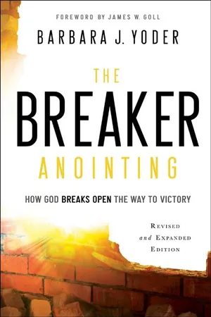 Breaker Anointing