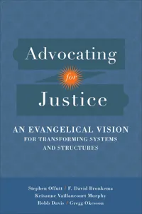 Advocating for Justice_cover