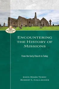 Encountering the History of Missions_cover