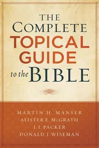 Complete Topical Guide to the Bible_cover