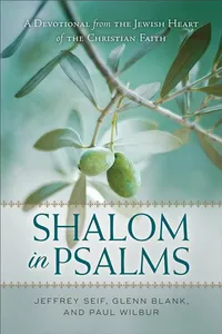 Shalom in Psalms_cover