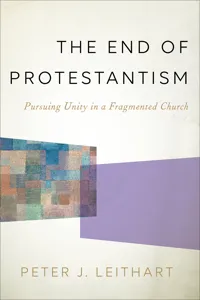 The End of Protestantism_cover