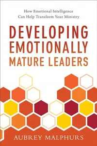 Developing Emotionally Mature Leaders_cover