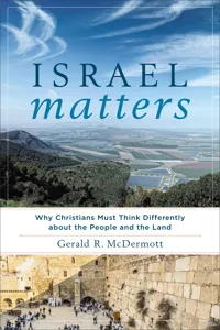 Israel Matters_cover