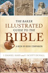 Baker Illustrated Guide to the Bible_cover