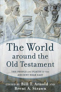 The World around the Old Testament_cover