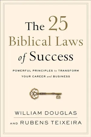 25 Biblical Laws of Success