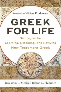 Greek for Life_cover