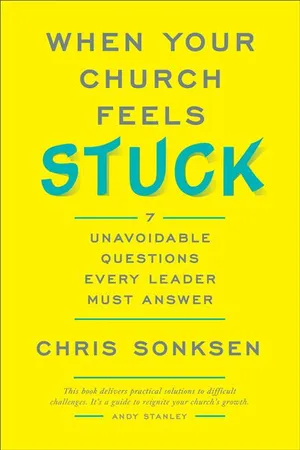 When Your Church Feels Stuck