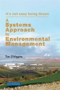 Systems Approach to Environmental Management_cover
