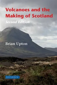 Volcanoes and the Making of Scotland_cover