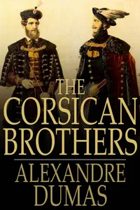 Corsican Brothers_cover