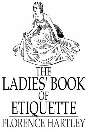 Ladies' Book of Etiquette