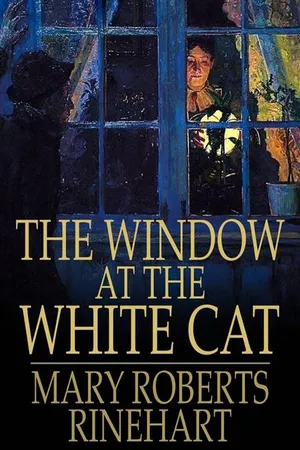 Window at the White Cat