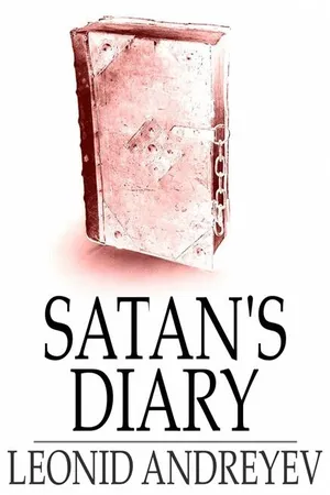 Satan's Diary