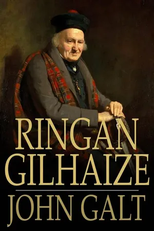 Ringan Gilhaize