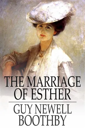 Marriage of Esther