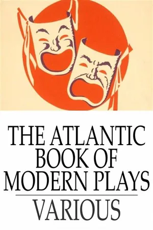 Atlantic Book of Modern Plays