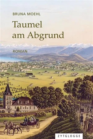 Taumel am Abgrund