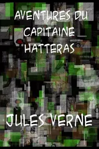 Aventures du Capitaine Hatteras_cover