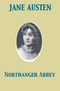 Northanger Abbey_cover