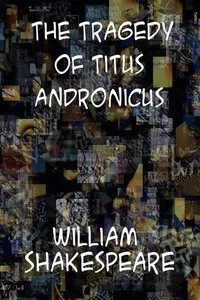 Tragedy of Titus Andronicus_cover