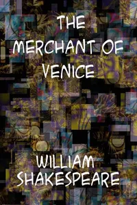 Merchant of Venice_cover