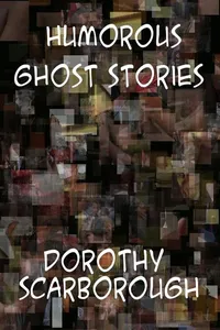 Humorous Ghost Stories_cover