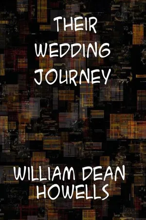 Their Wedding Journey