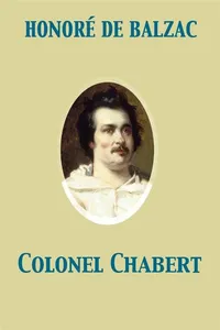 Colonel Chabert_cover