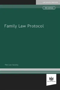 Family Law Protocol_cover