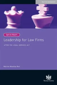 Leadership for Law Firms_cover