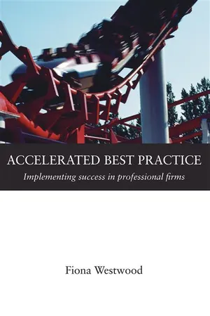 Accelerated Best Practice