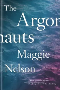 The Argonauts_cover