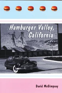 Hamburger Valley, California_cover