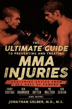 Ultimate Guide To Preventing And Treating Mma Injuries