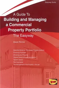 Building And Managing A Commercial Property Portfolio_cover