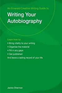 Guide To Writing Your Autobiography_cover