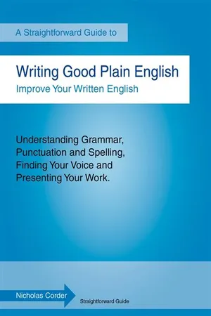 Writing Good Plain English