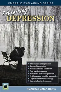 Explaining Depression_cover