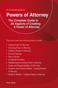 Powers Of Attorney_cover