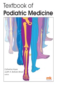 Textbook of Podiatric Medicine_cover