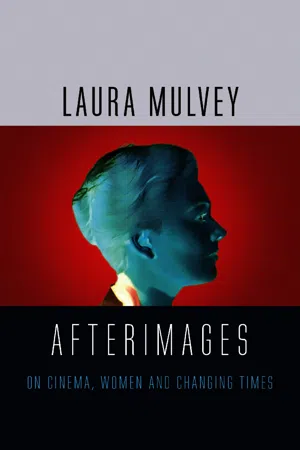 Afterimages