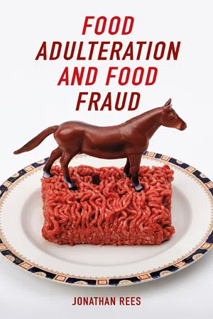 Food Adulteration and Food Fraud